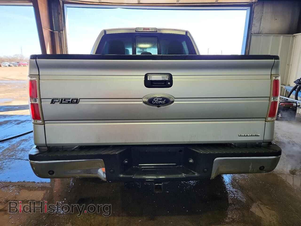 2014 FORD F150 - VIN: 1FTFW1EF9EFB09010 - Фото 6
