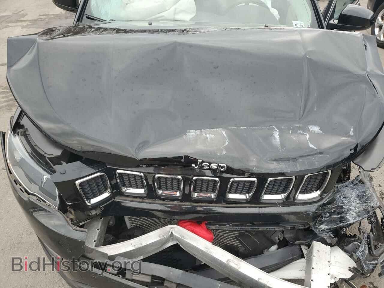 2020 JEEP COMPASS - VIN: 3C4NJDBB4LT135174 - Photo 12