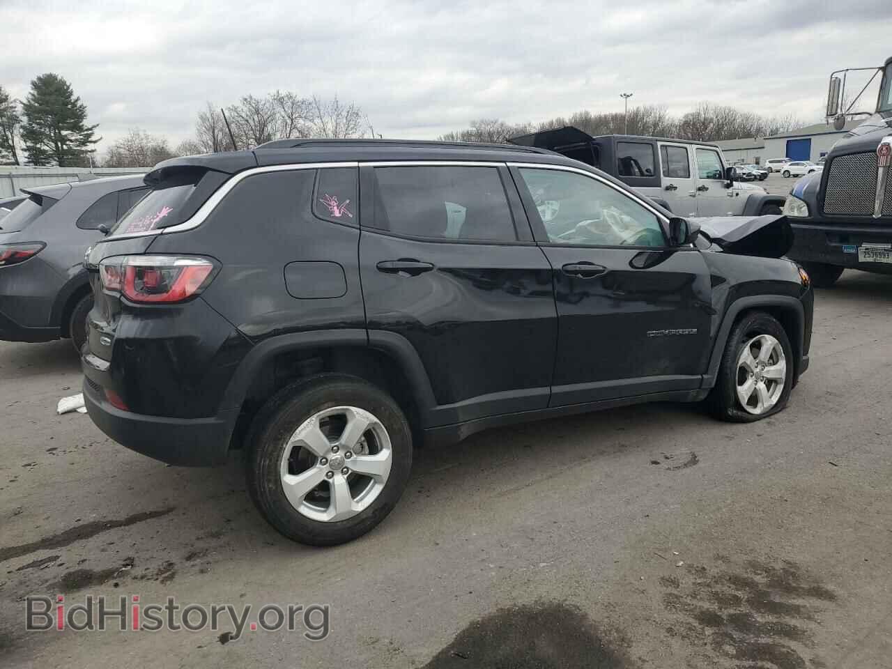2020 JEEP COMPASS - VIN: 3C4NJDBB4LT135174 - Photo 3