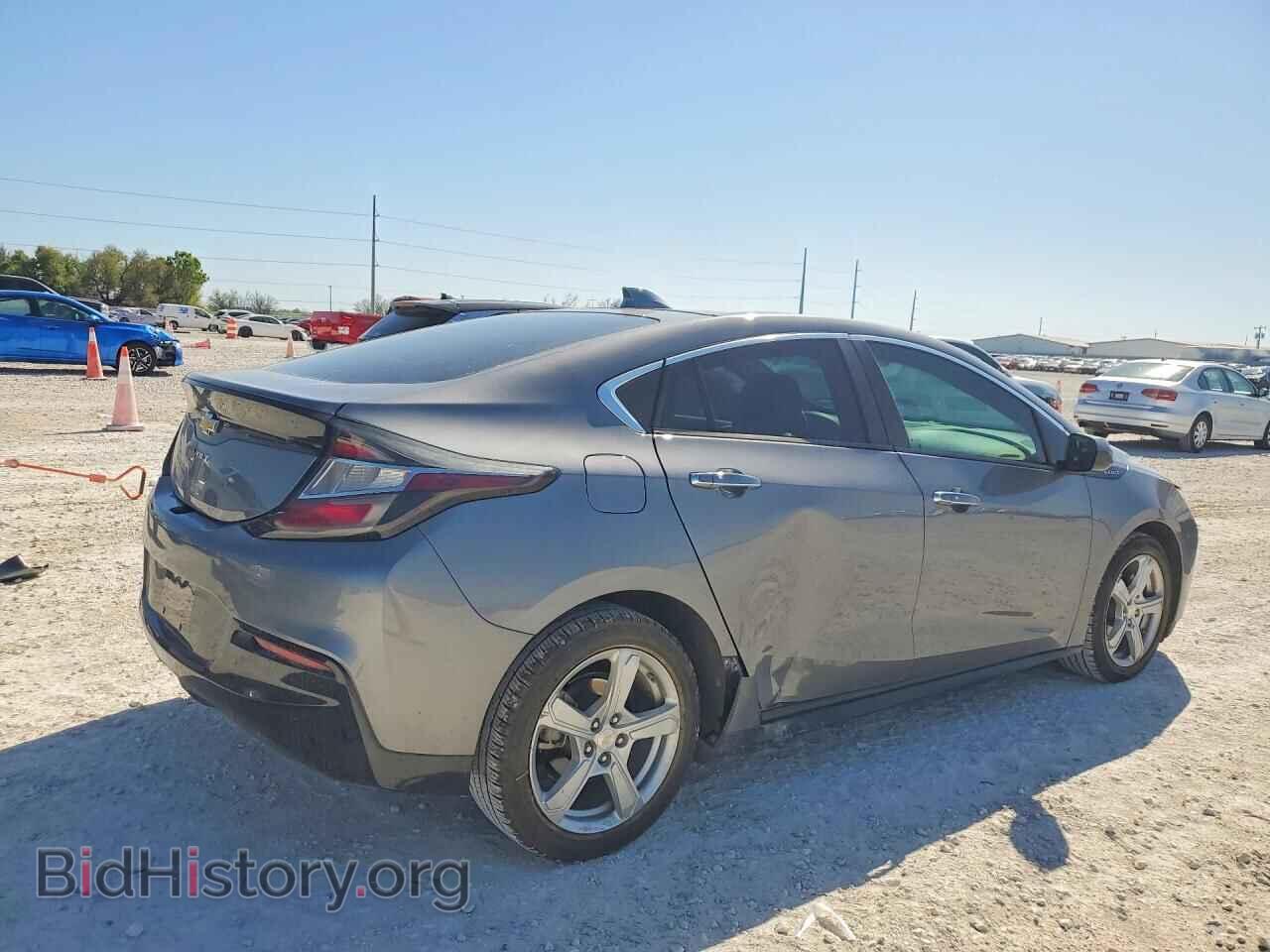 2019 CHEVROLET VOLT - VIN: 1G1RC6S55KU119659 - Фото 3
