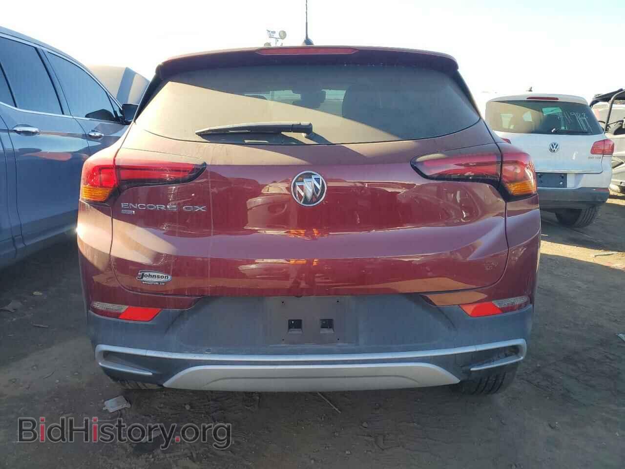 2023 BUICK ENCORE - VIN: KL4MMCSL9PB047227 - Фото 6