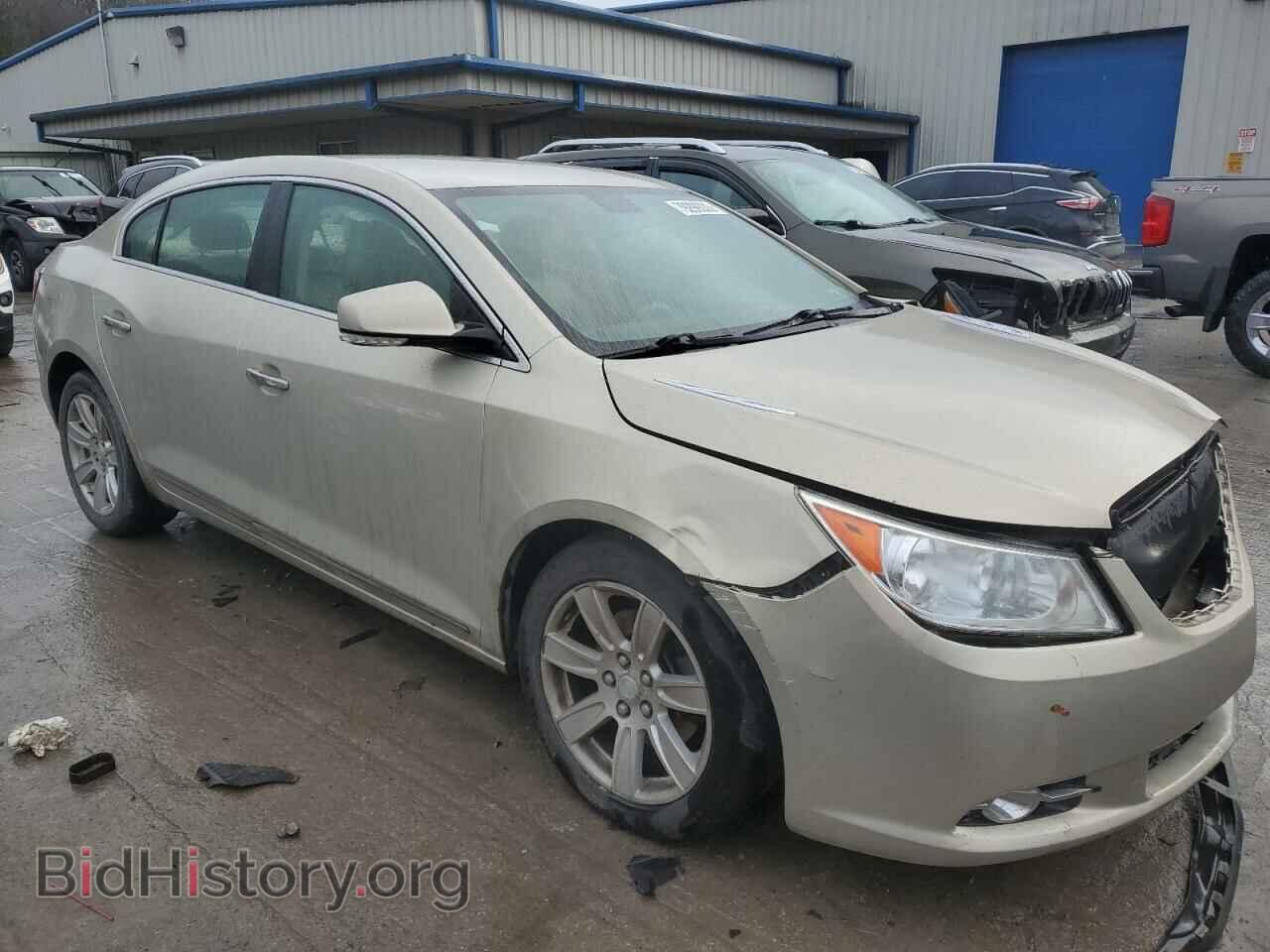2011 BUICK LACROSSE - VIN: 1G4GC5ED6BF289072 - Фото 4