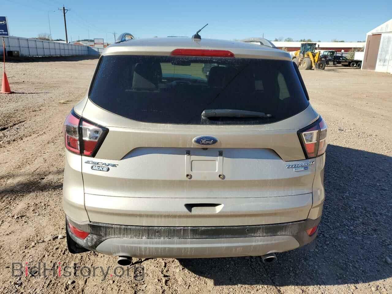 2017 FORD ESCAPE - VIN: 1FMCU9J92HUD28622 - Фото 6
