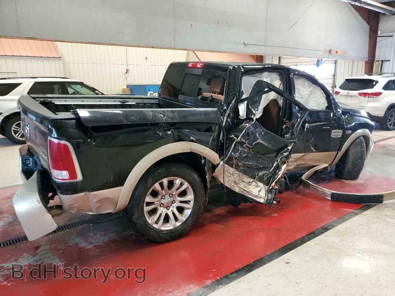 2015 RAM 1500 - VIN: 1C6RR7PT9FS539730 - Фото 3