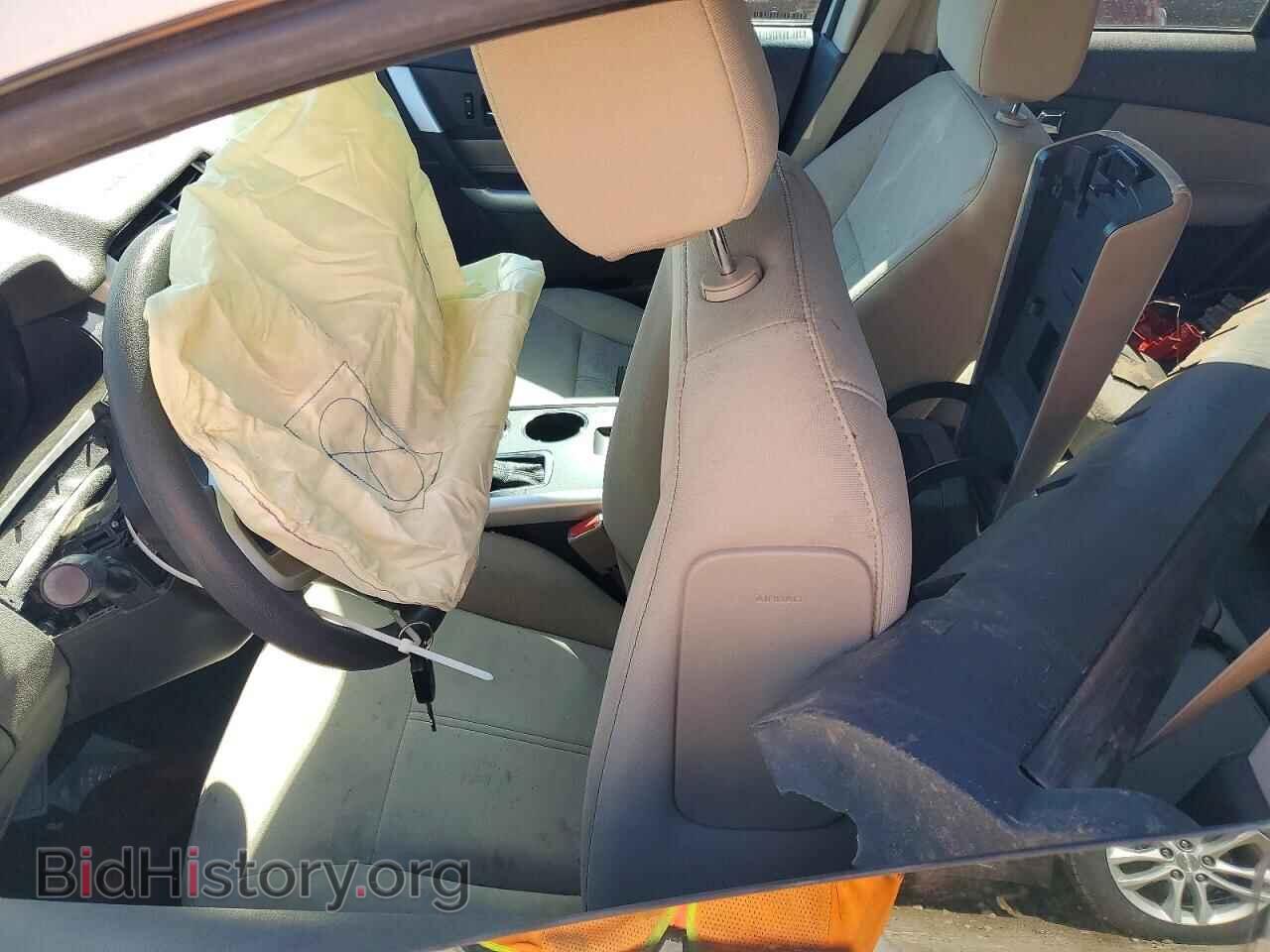 2013 FORD EDGE - VIN: 2FMDK3GC9DBB30016 - Photo 7