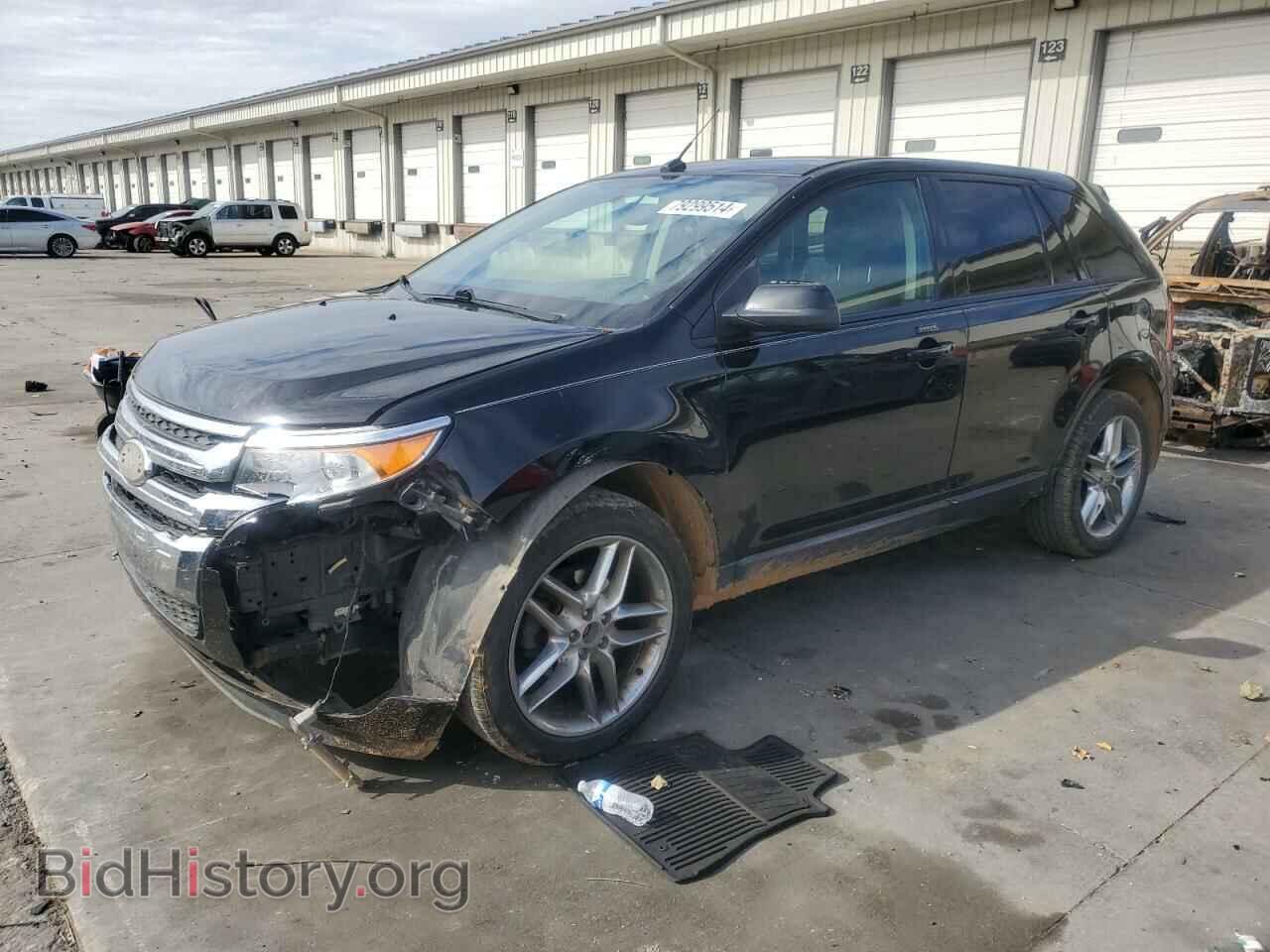 Фотография 2FMDK3JC1CBA36882 - FORD EDGE 2012