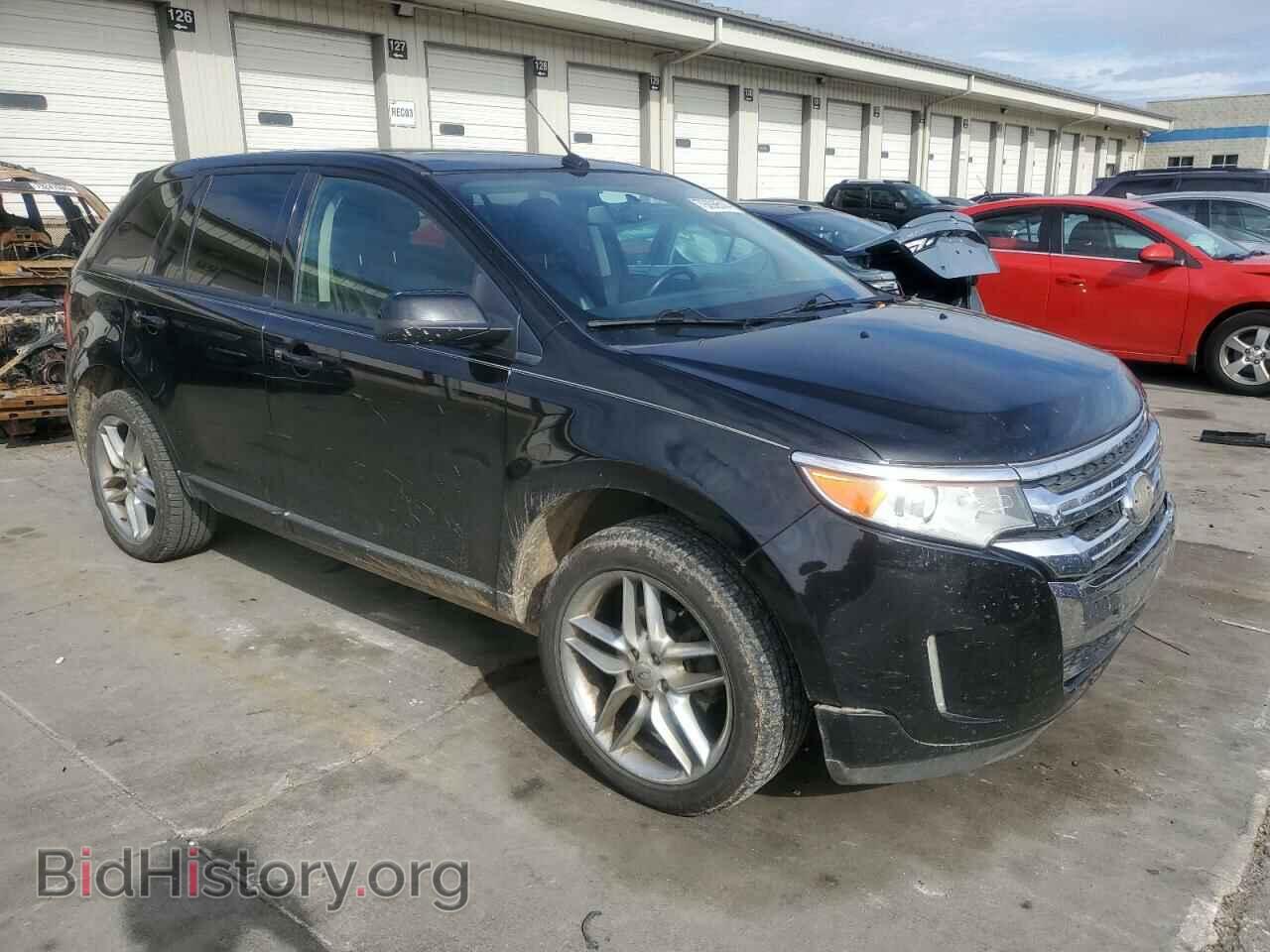 2012 FORD EDGE - VIN: 2FMDK3JC1CBA36882 - Photo 4