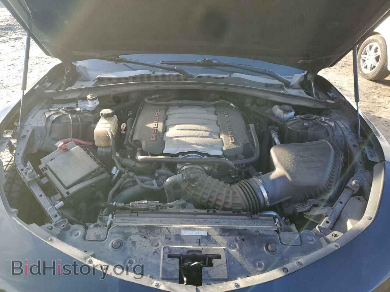 2016 CHEVROLET CAMARO - VIN: 1G1FH1R76G0120249 - Фото 11