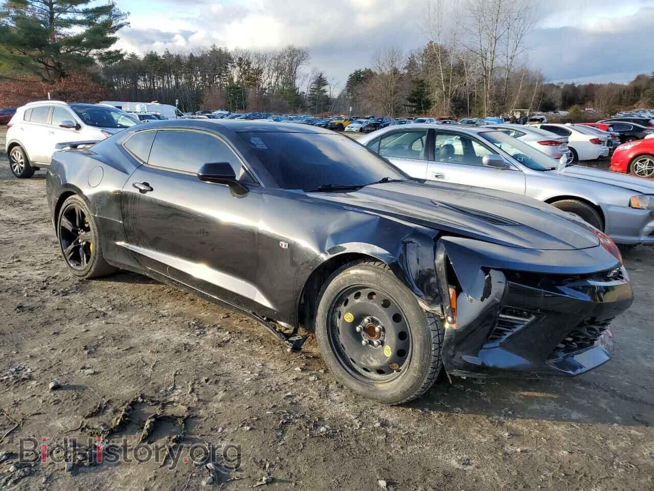 2016 CHEVROLET CAMARO - VIN: 1G1FH1R76G0120249 - Фото 4