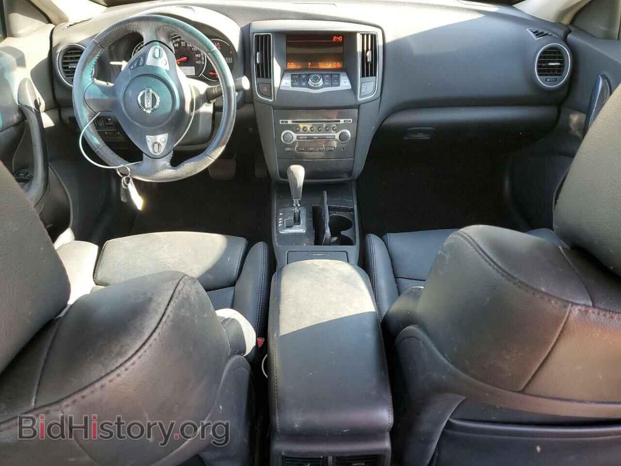 2012 NISSAN MAXIMA - VIN: 1N4AA5AP5CC855702 - Фото 8