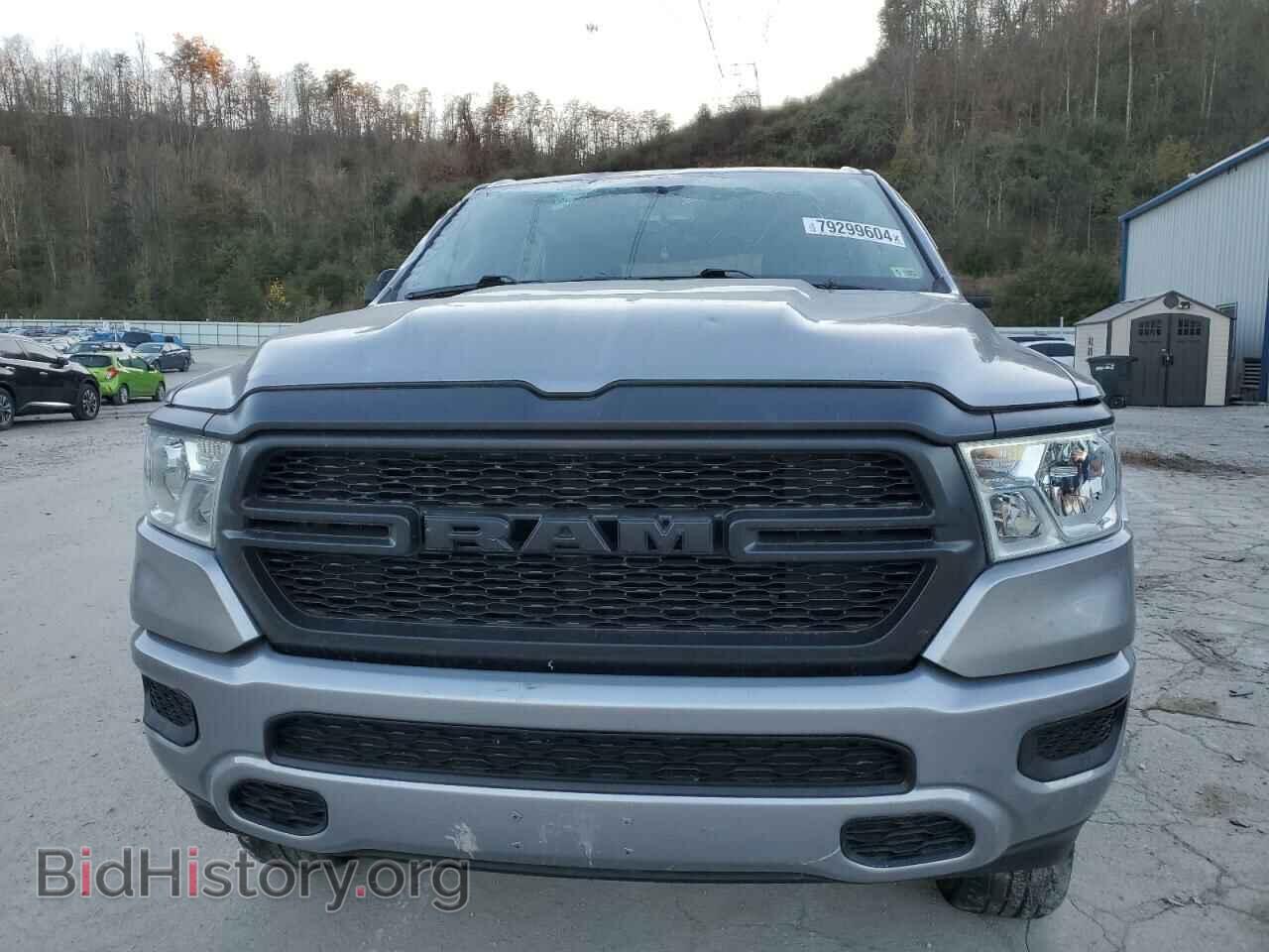 2019 RAM 1500 - VIN: 1C6SRFGT9KN608677 - Фото 5