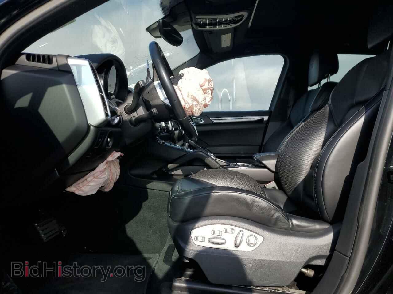 2017 PORSCHE CAYENNE - VIN: WP1AE2A20HLA70933 - Фото 7