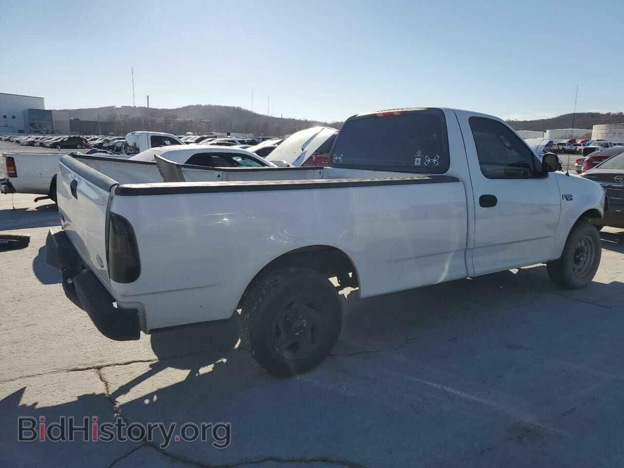 2002 FORD All Models - VIN: 1FTRF17292NB34417 - Фото 3
