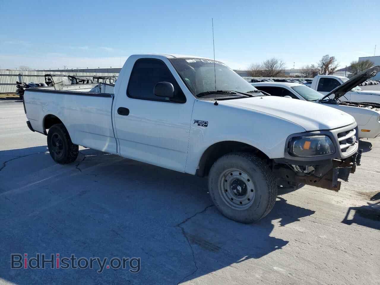 2002 FORD All Models - VIN: 1FTRF17292NB34417 - Фото 4