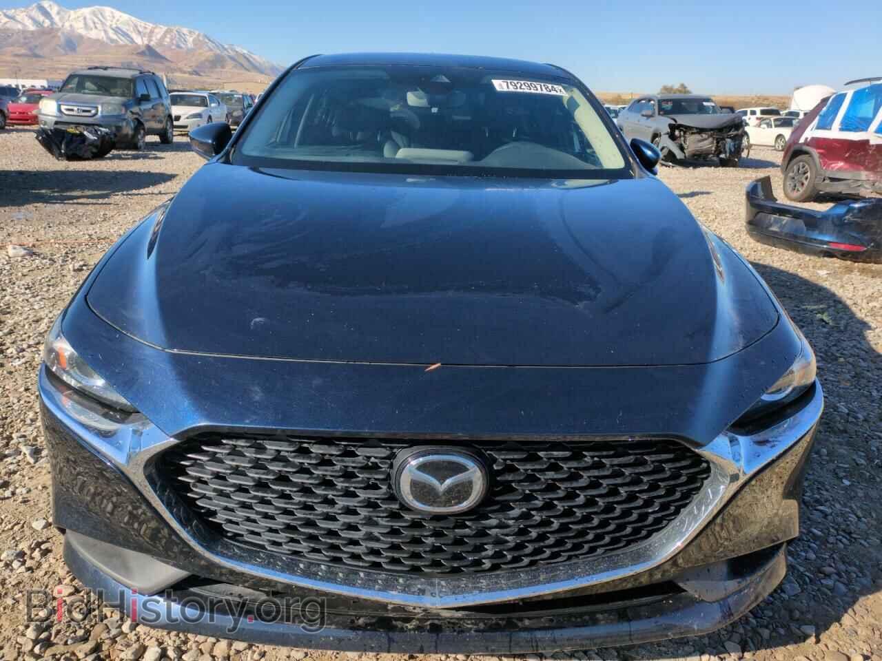 2021 MAZDA 3 - VIN: 3MZBPABL0MM201057 - Photo 5