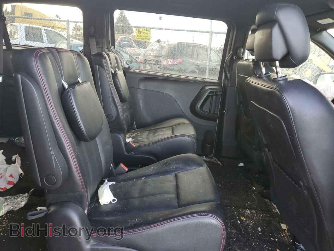 2019 DODGE CARAVAN - VIN: 2C4RDGEG8KR692544 - Фото 11
