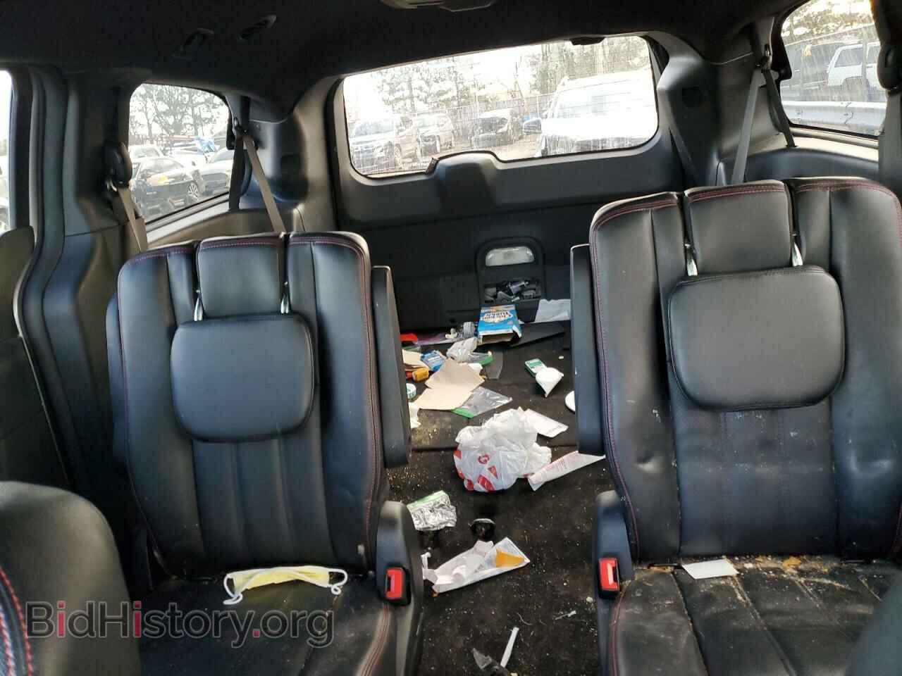 2019 DODGE CARAVAN - VIN: 2C4RDGEG8KR692544 - Фото 10
