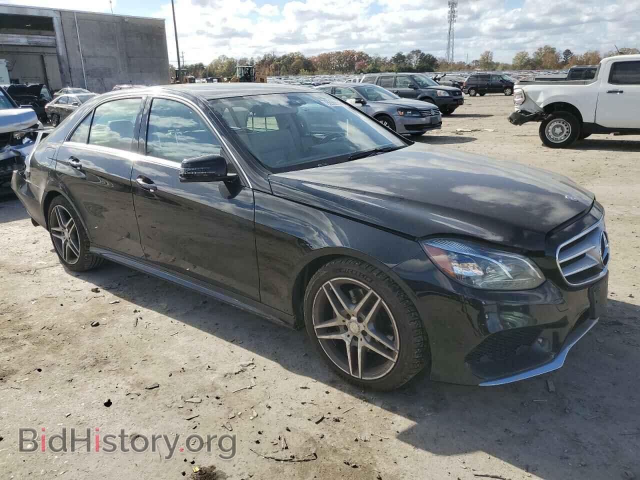 2014 MERCEDES-BENZ E-CLASS - VIN: WDDHF8JB7EB003625 - Фото 4