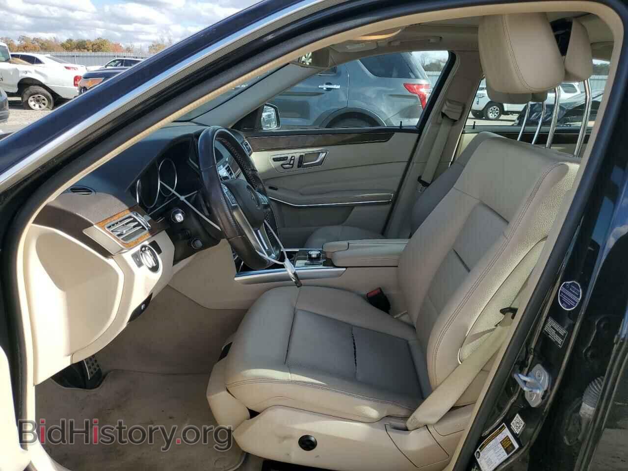 2014 MERCEDES-BENZ E-CLASS - VIN: WDDHF8JB7EB003625 - Фото 7