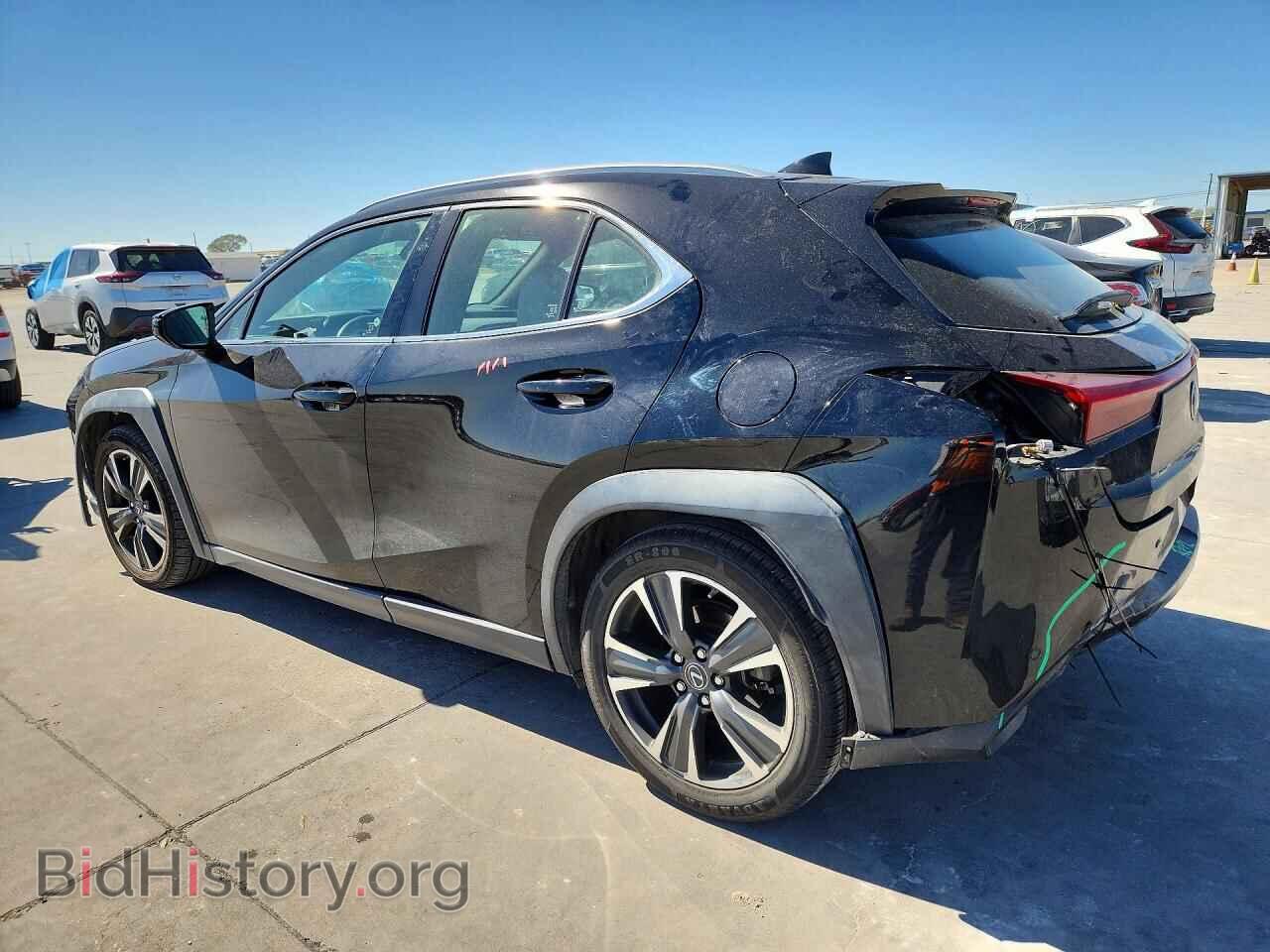 2019 LEXUS UNKNOWN - VIN: JTHY3JBH8K2002068 - Фото 2