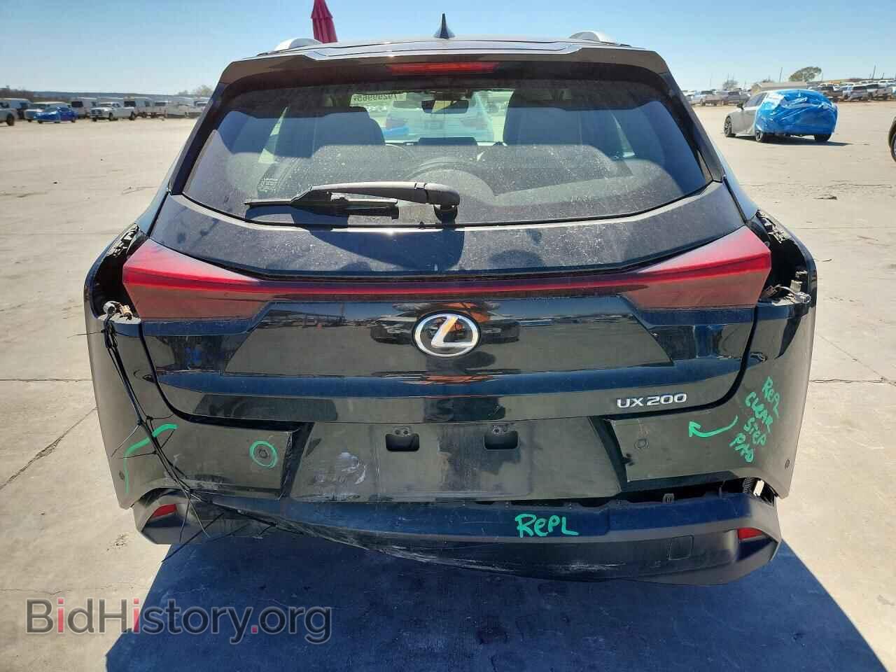 2019 LEXUS UNKNOWN - VIN: JTHY3JBH8K2002068 - Фото 6