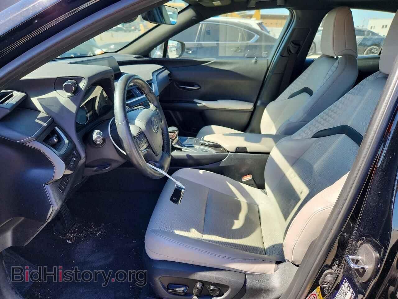 2019 LEXUS UNKNOWN - VIN: JTHY3JBH8K2002068 - Фото 7