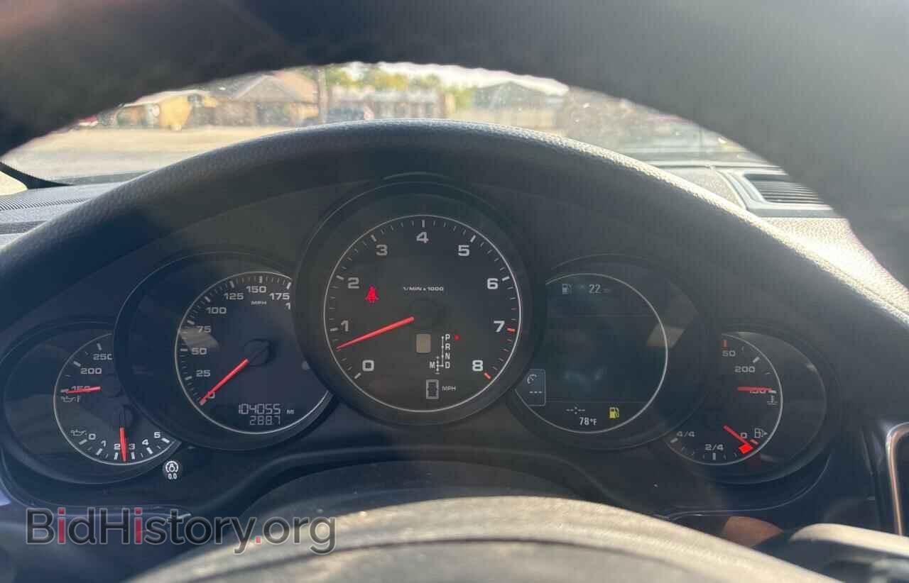 2014 PORSCHE PANAMERA - VIN: WP0AA2A71EL008087 - Фото 8