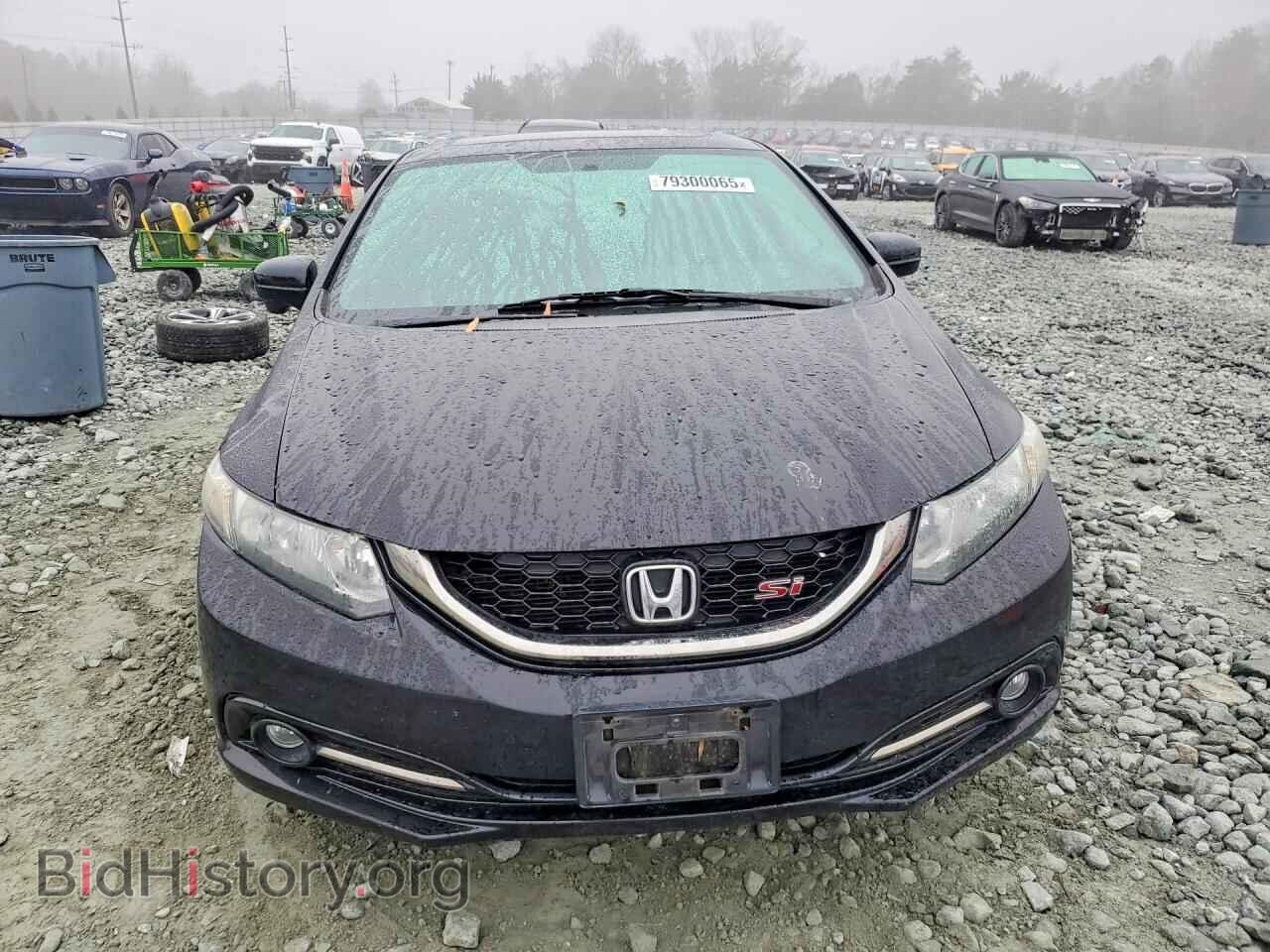 2014 HONDA CIVIC - VIN: 2HGFB6E59EH703340 - Фото 5