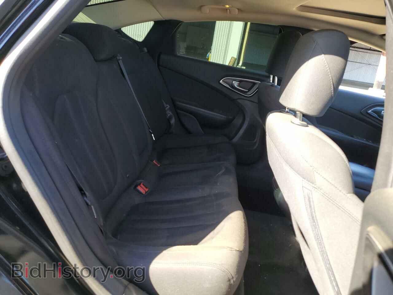 2016 CHRYSLER 200 - VIN: 1C3CCCAB8GN115498 - Фото 10