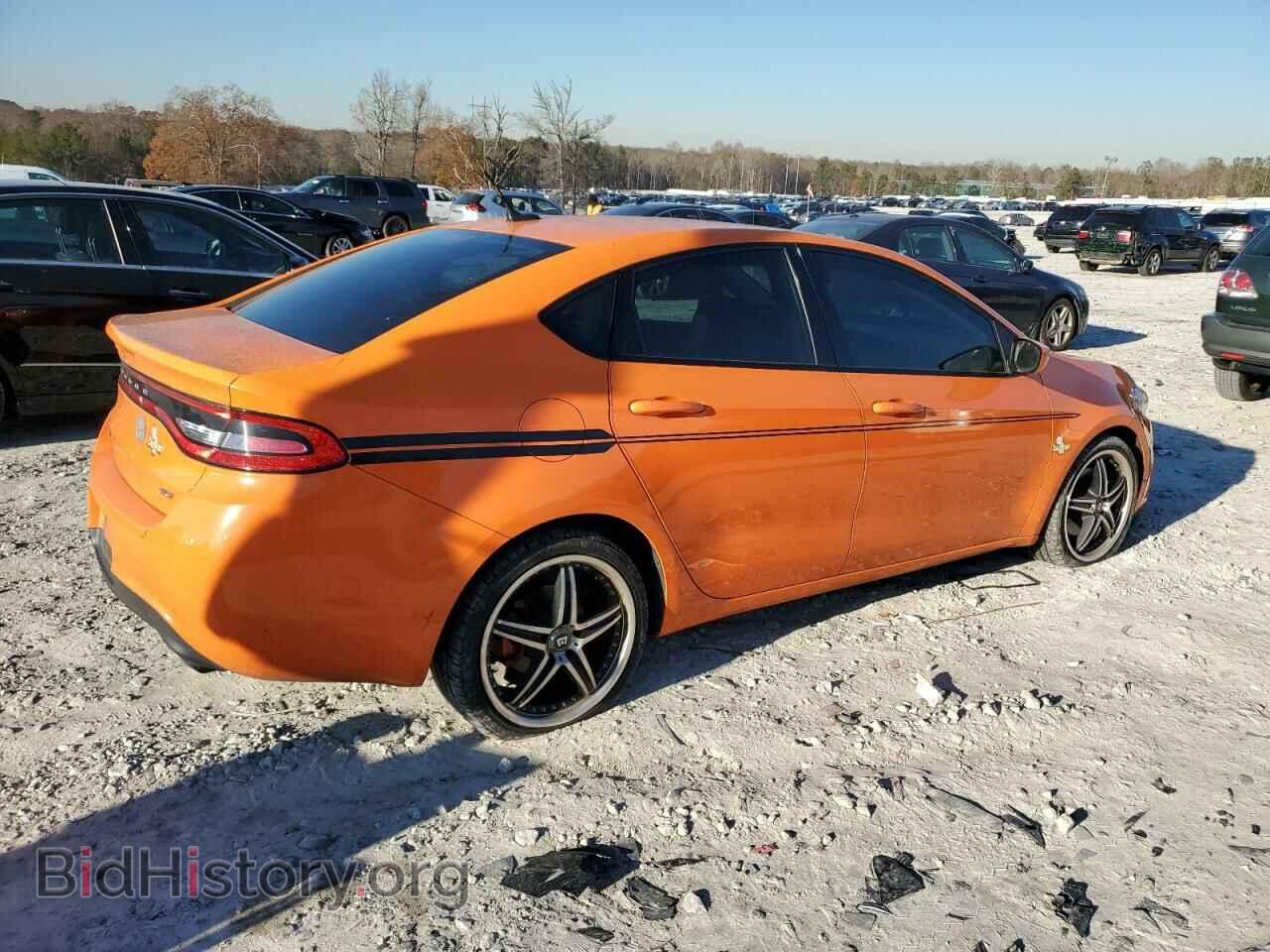 2013 DODGE DART - VIN: 1C3CDFBA4DD310178 - Фото 3