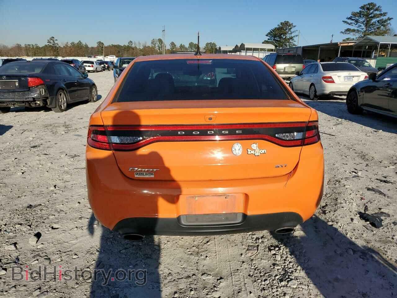 2013 DODGE DART - VIN: 1C3CDFBA4DD310178 - Фото 6