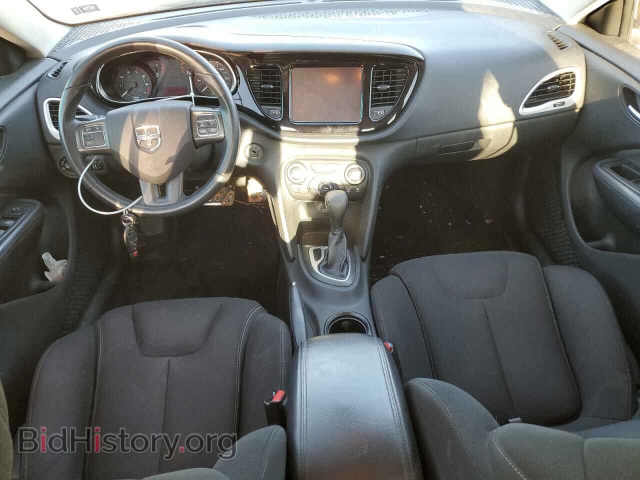 2013 DODGE DART - VIN: 1C3CDFBA4DD310178 - Фото 8