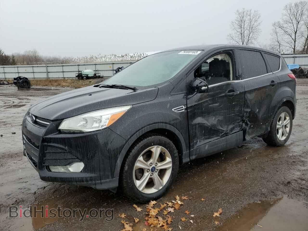 Photo 1FMCU0GX4EUE55790 - FORD ESCAPE 2014