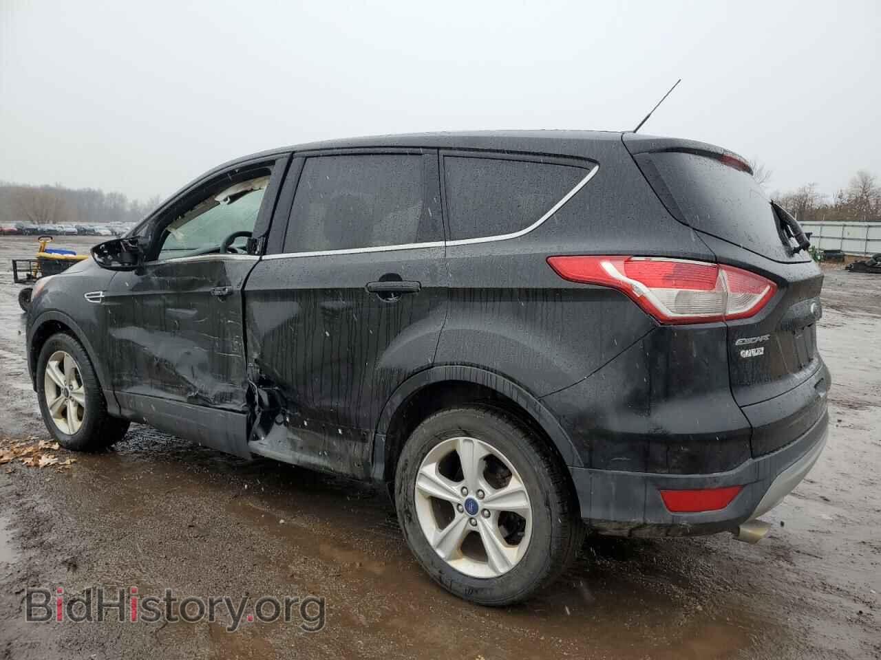 2014 FORD ESCAPE - VIN: 1FMCU0GX4EUE55790 - Фото 2