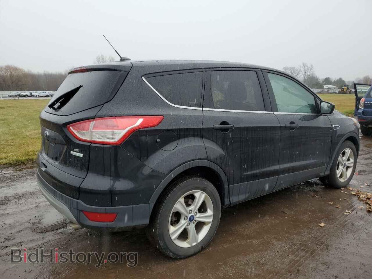 2014 FORD ESCAPE - VIN: 1FMCU0GX4EUE55790 - Фото 3