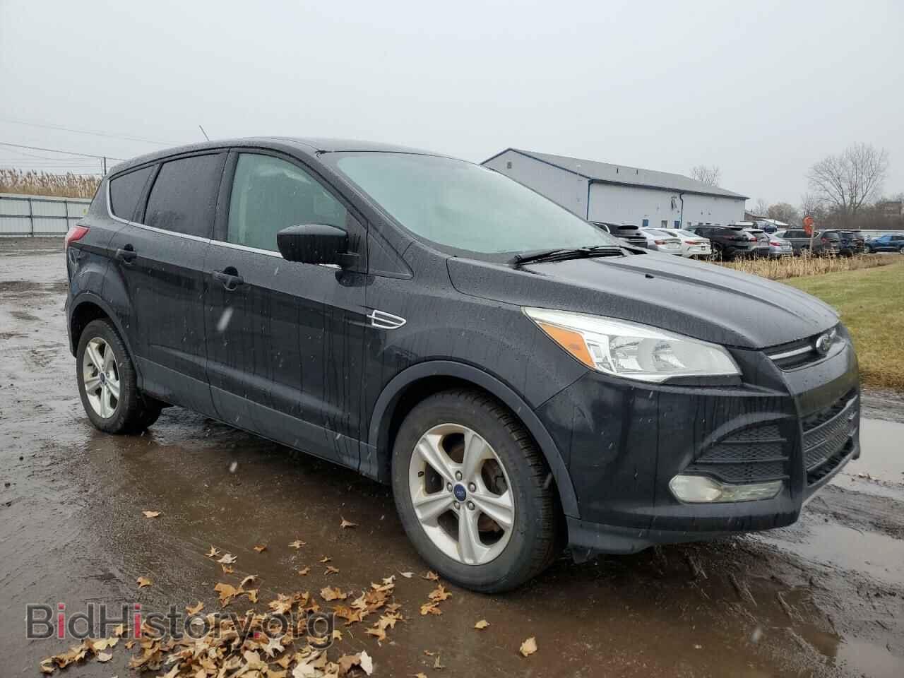 2014 FORD ESCAPE - VIN: 1FMCU0GX4EUE55790 - Фото 4