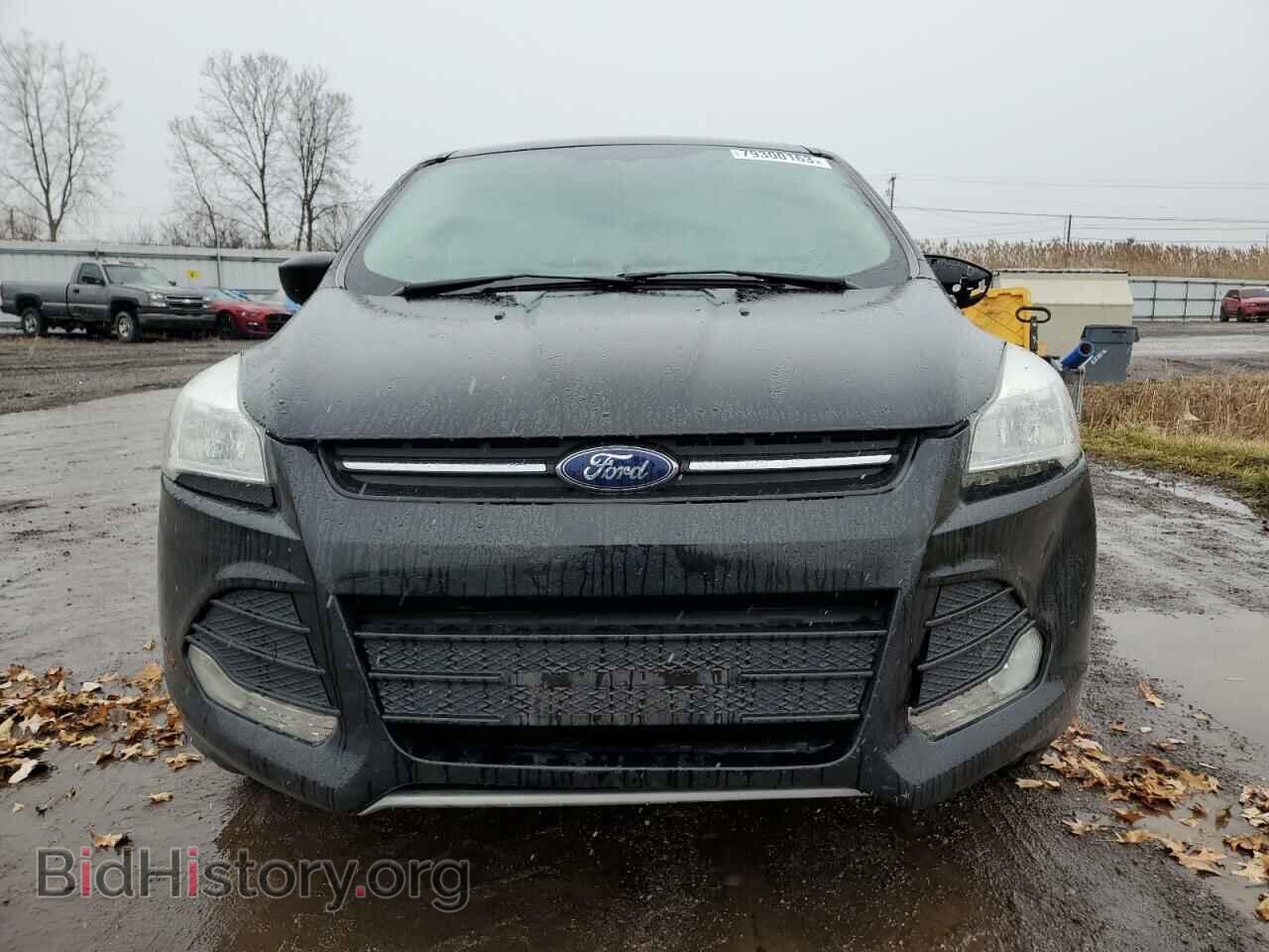 2014 FORD ESCAPE - VIN: 1FMCU0GX4EUE55790 - Фото 5