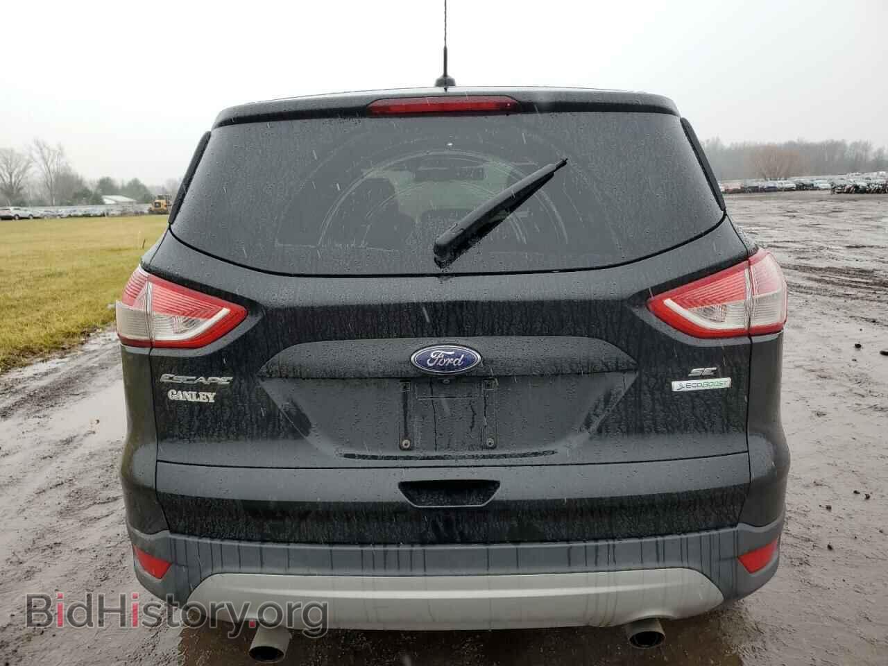 2014 FORD ESCAPE - VIN: 1FMCU0GX4EUE55790 - Фото 6