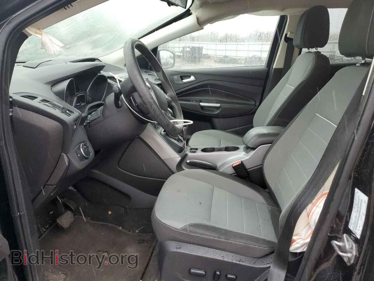2014 FORD ESCAPE - VIN: 1FMCU0GX4EUE55790 - Фото 7