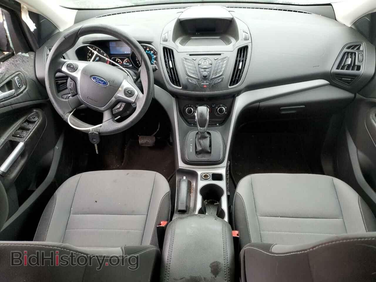 2014 FORD ESCAPE - VIN: 1FMCU0GX4EUE55790 - Фото 8