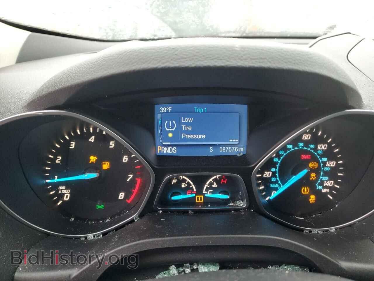2014 FORD ESCAPE - VIN: 1FMCU0GX4EUE55790 - Фото 9