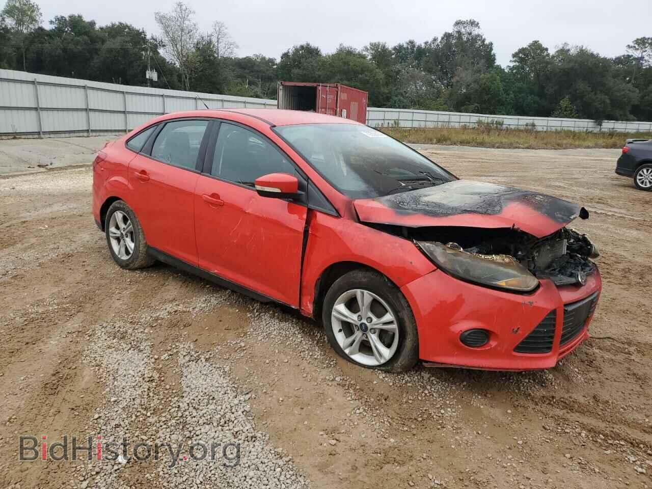2014 FORD FOCUS - VIN: 1FADP3F27EL421622 - Фото 4