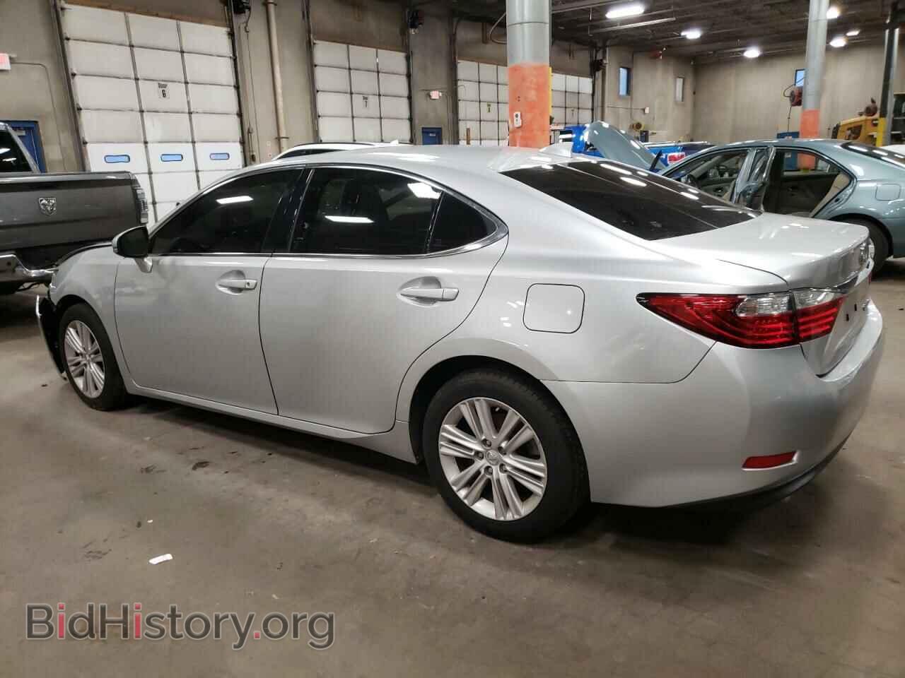 2015 LEXUS ES350 - VIN: JTHBK1GG5F2188991 - Фото 2