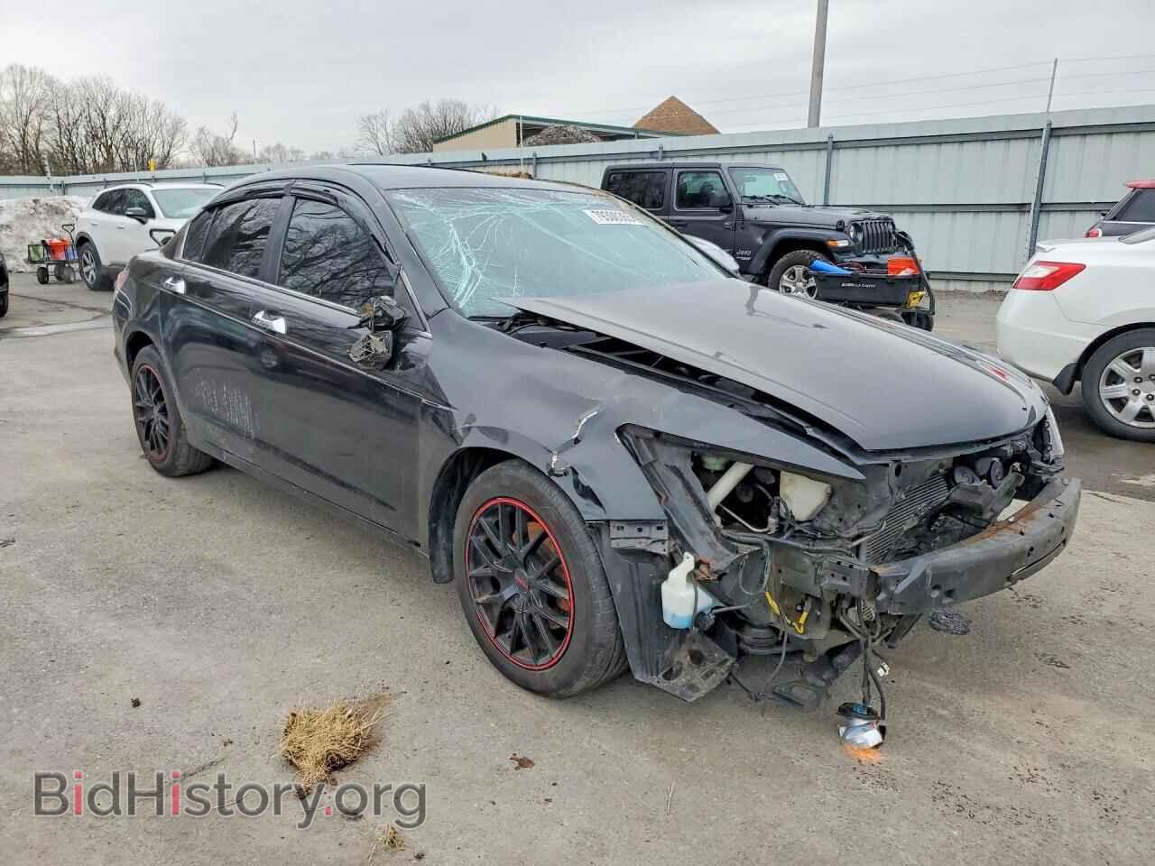 2012 HONDA ACCORD - VIN: 1HGCP3F87CA030667 - Фото 4