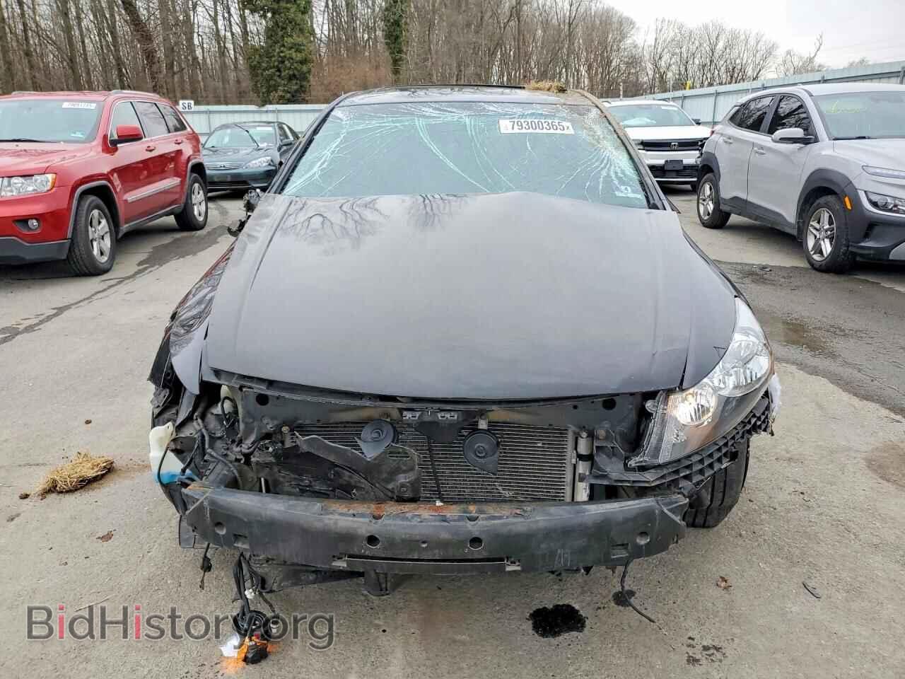 2012 HONDA ACCORD - VIN: 1HGCP3F87CA030667 - Фото 5