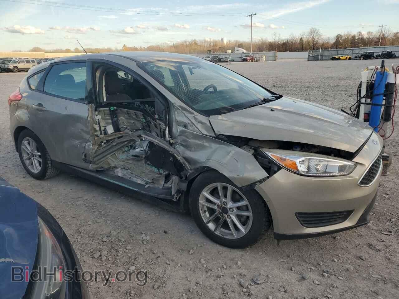 2016 FORD FOCUS - VIN: 1FADP3K26GL204569 - Фото 4