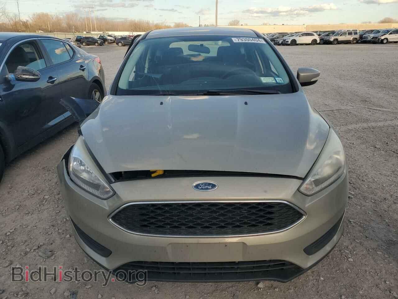 2016 FORD FOCUS - VIN: 1FADP3K26GL204569 - Фото 5