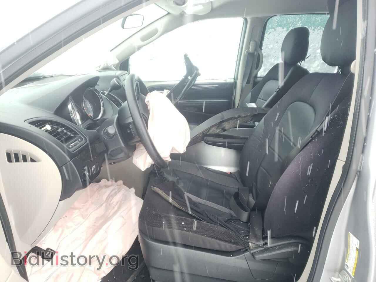2018 DODGE CARAVAN - VIN: 2C4RDGBG4JR190911 - Фото 7