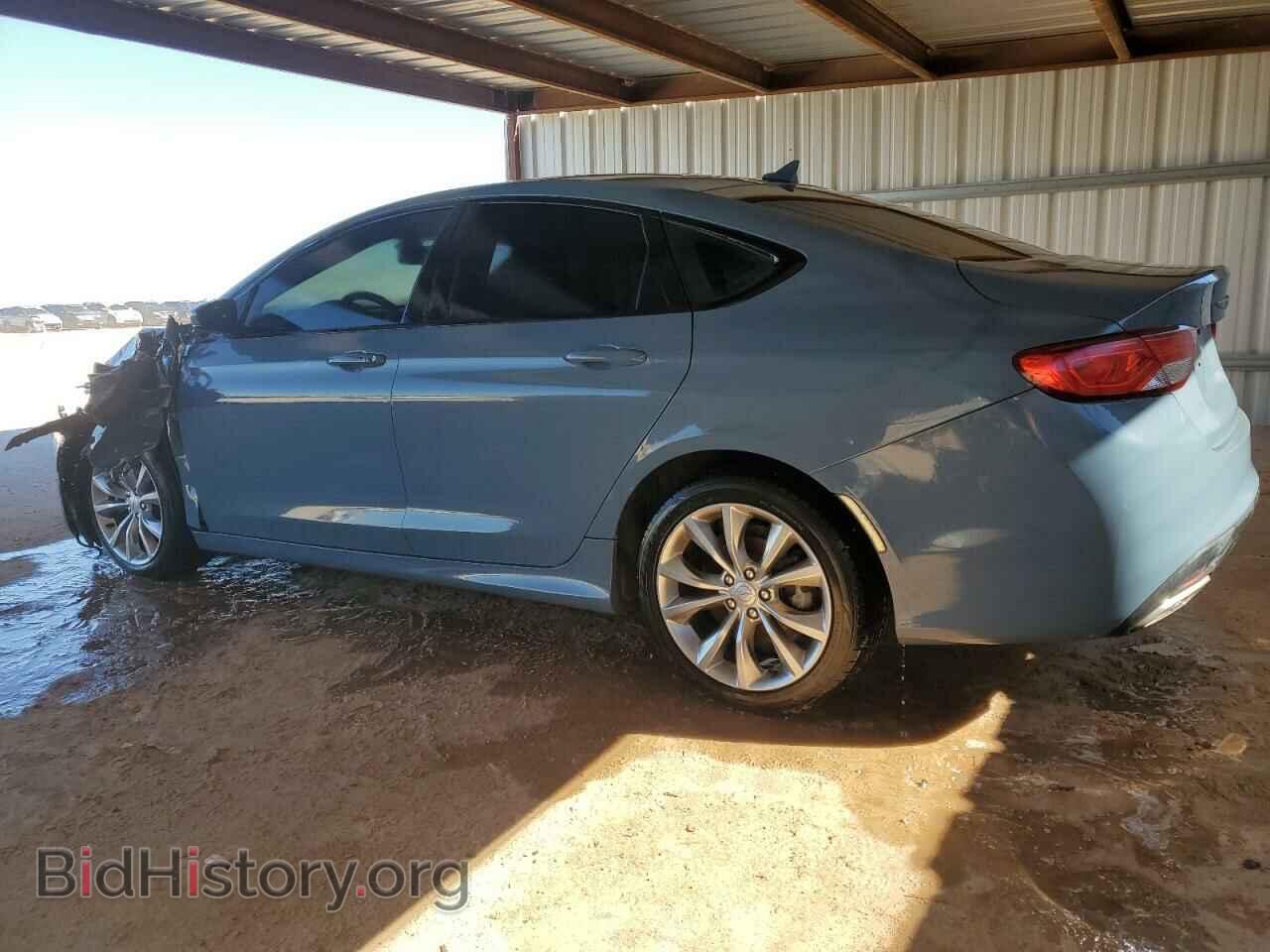 2015 CHRYSLER 200 - VIN: 1C3CCCBB6FN673671 - Photo 2