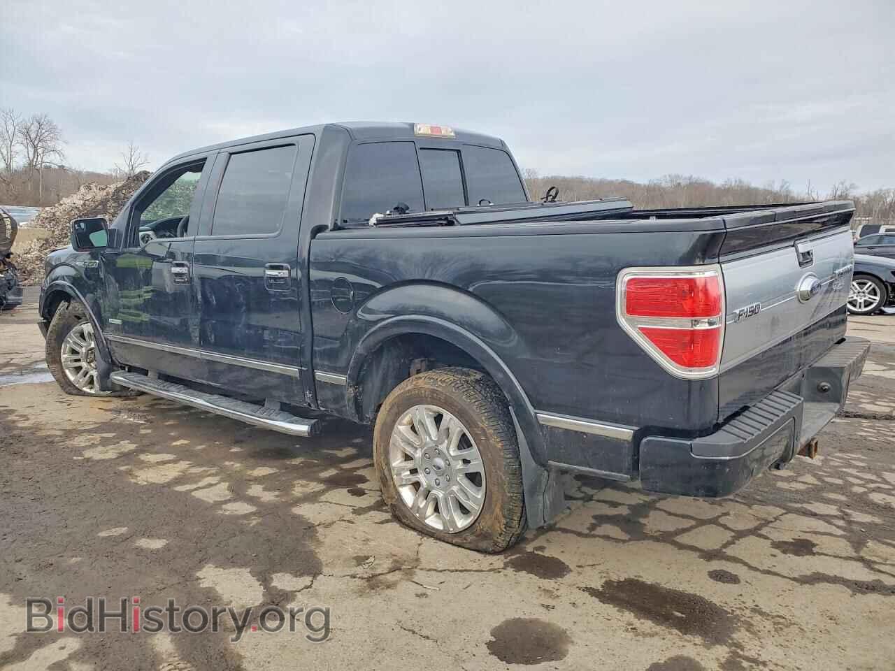 2013 FORD F150 - VIN: 1FTFW1ET9DFD05307 - Фото 2